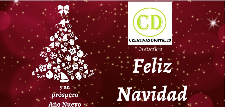 Feliz Navidad y un año nuevo dpm