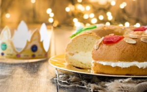 Roscón de reyes